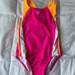 Girls Speedo swimsuit